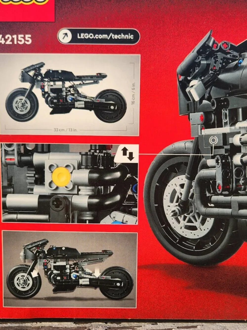 Lego new technic